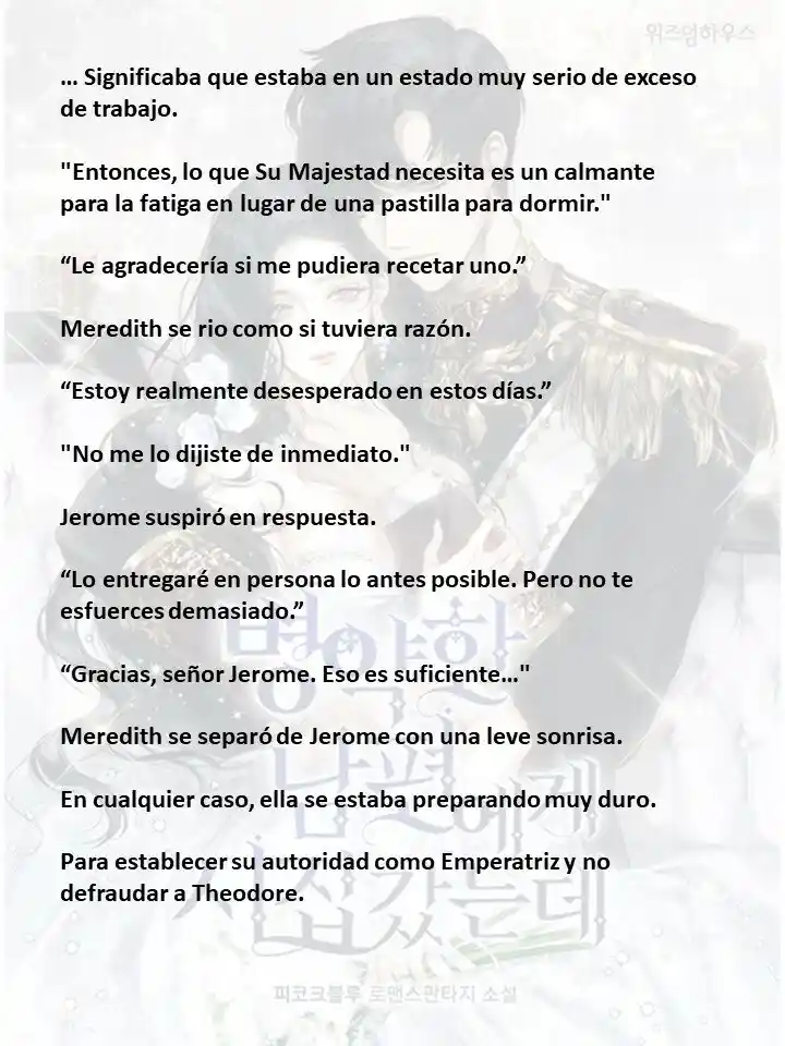 Me Case Con Un Esposo Enfermo (Novela) - Capítulo 45 - Página 8 - LectorTMOo