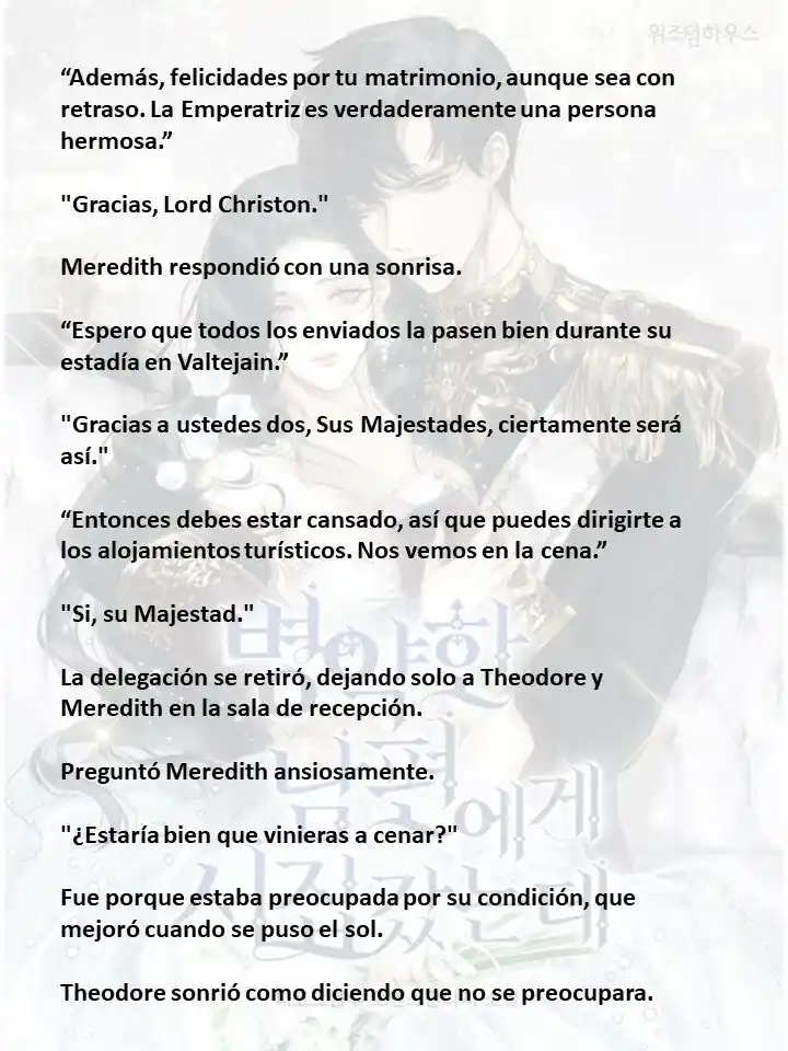 Me Case Con Un Esposo Enfermo (Novela) - Capítulo 45 - Página 10 - LectorTMOo