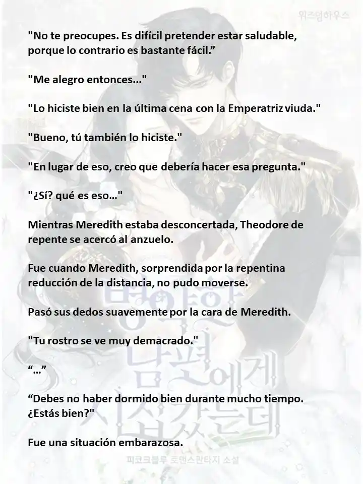 Me Case Con Un Esposo Enfermo (Novela) - Capítulo 45 - Página 11 - LectorTMOo
