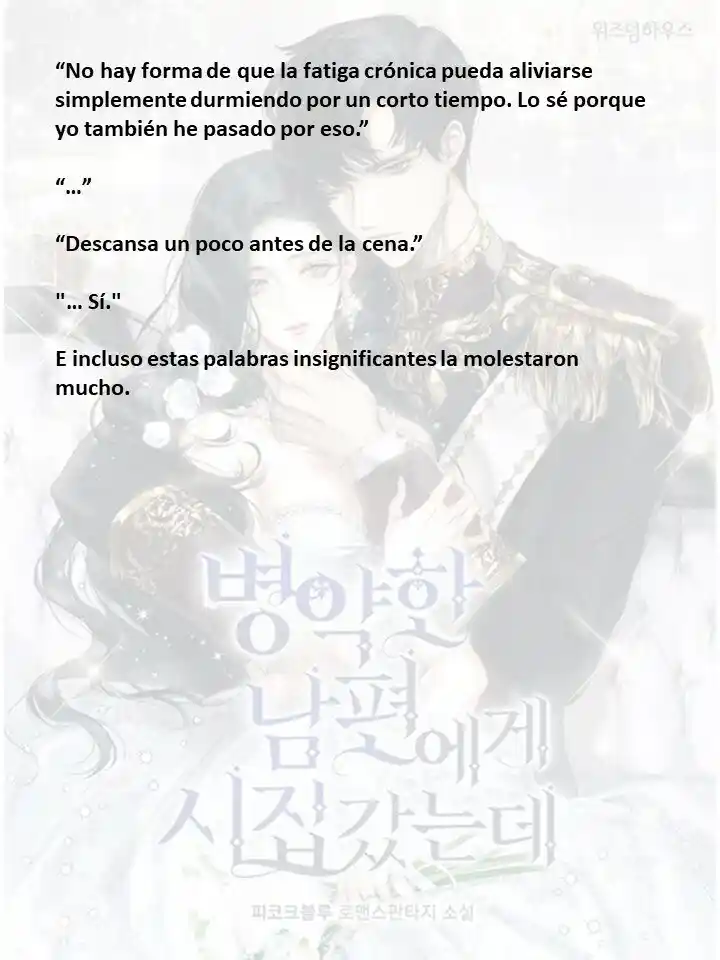 Me Case Con Un Esposo Enfermo (Novela) - Capítulo 45 - Página 13 - LectorTMOo