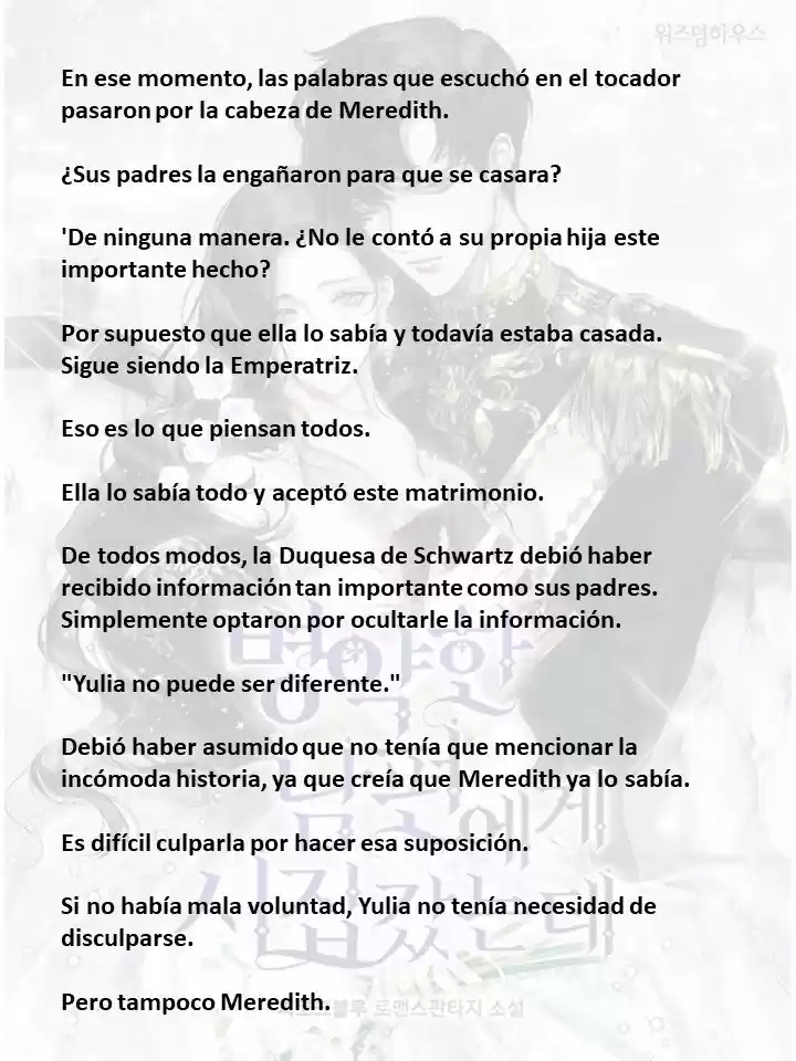 Me Case Con Un Esposo Enfermo (Novela) - Capítulo 5 - Página 2 - LectorTMOo