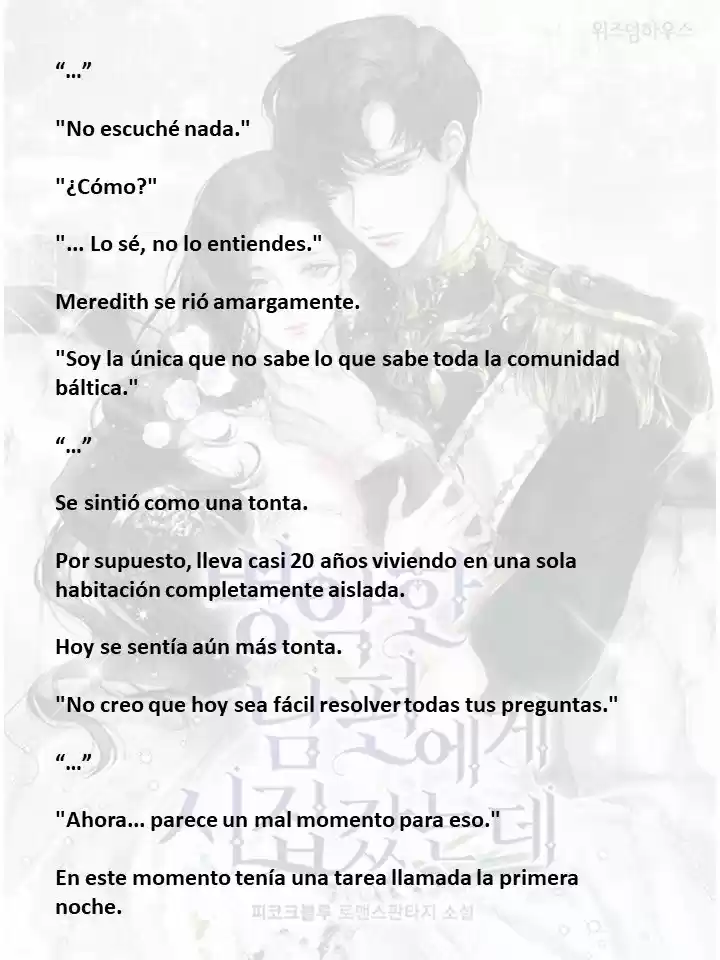 Me Case Con Un Esposo Enfermo (Novela) - Capítulo 5 - Página 4 - LectorTMOo
