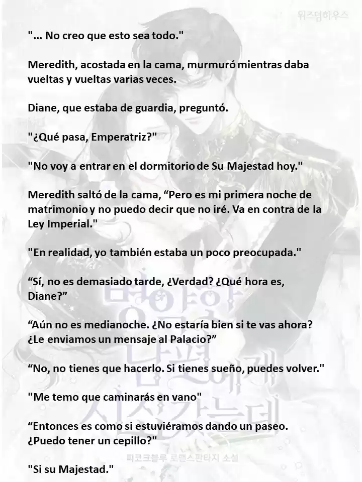 Me Case Con Un Esposo Enfermo (Novela) - Capítulo 5 - Página 7 - LectorTMOo
