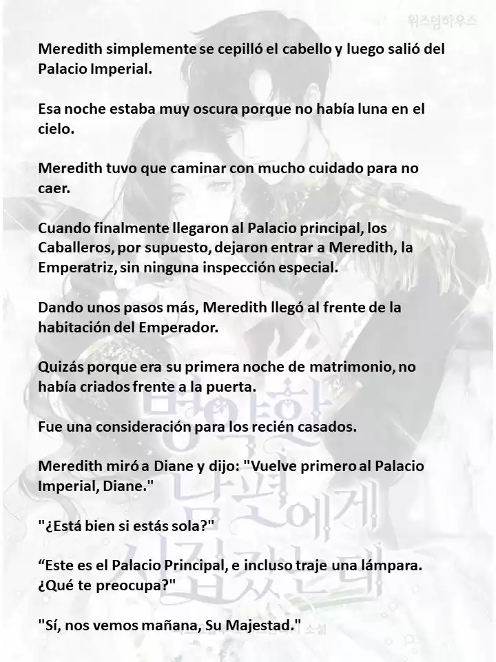 Me Case Con Un Esposo Enfermo (Novela) - Capítulo 5 - Página 8 - LectorTMOo