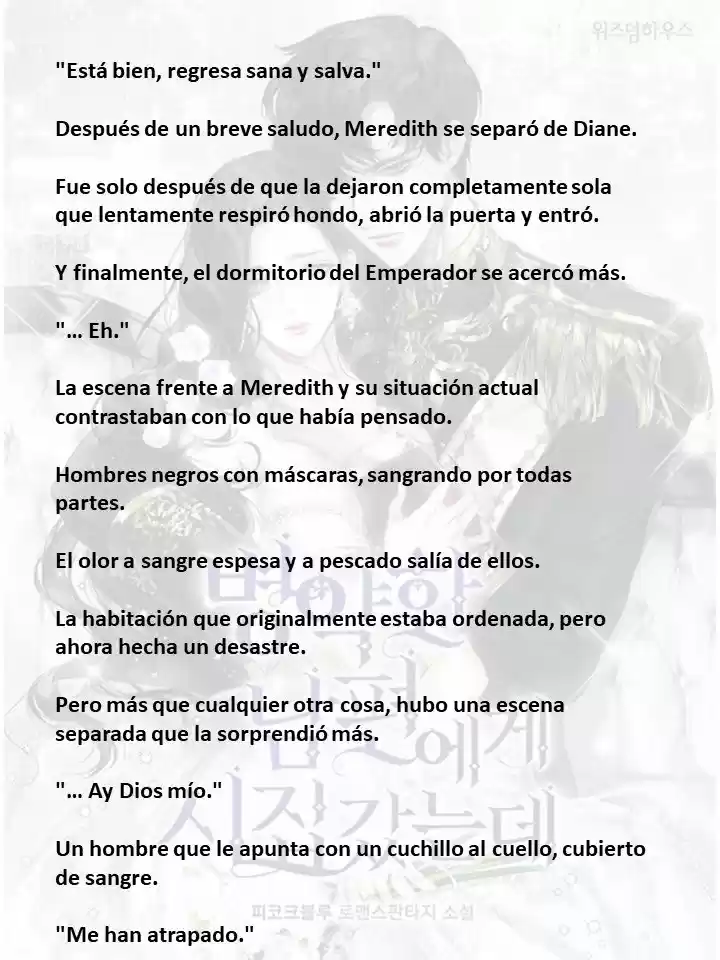 Me Case Con Un Esposo Enfermo (Novela) - Capítulo 5 - Página 9 - LectorTMOo