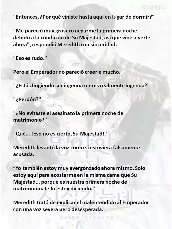Me Case Con Un Esposo Enfermo (Novela) - Capítulo 6 - Página 2 - LectorTMOo