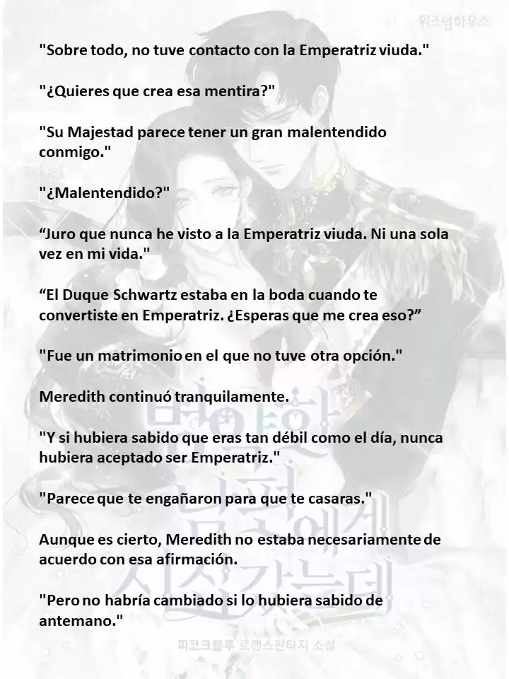 Me Case Con Un Esposo Enfermo (Novela) - Capítulo 6 - Página 3 - LectorTMOo