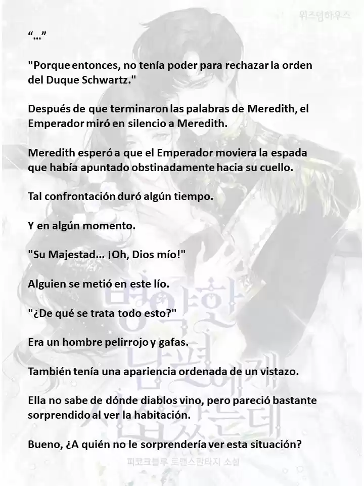Me Case Con Un Esposo Enfermo (Novela) - Capítulo 6 - Página 4 - LectorTMOo
