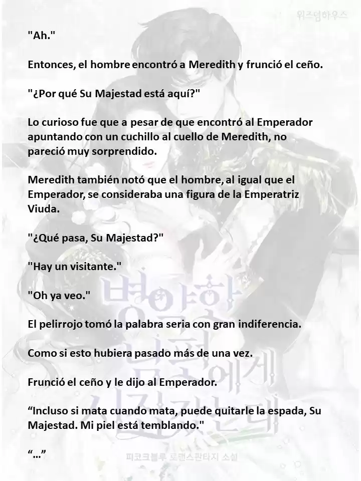 Me Case Con Un Esposo Enfermo (Novela) - Capítulo 6 - Página 5 - LectorTMOo