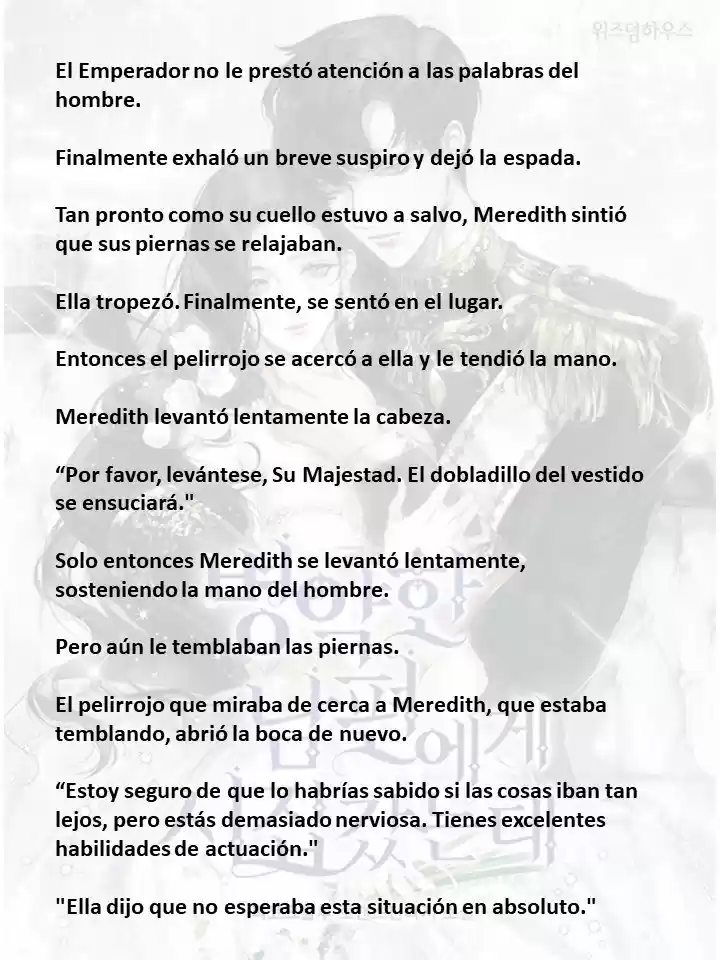 Me Case Con Un Esposo Enfermo (Novela) - Capítulo 6 - Página 6 - LectorTMOo