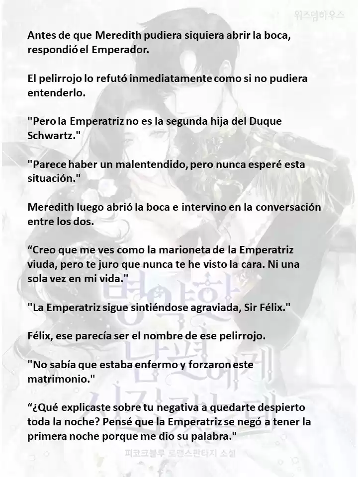 Me Case Con Un Esposo Enfermo (Novela) - Capítulo 6 - Página 7 - LectorTMOo