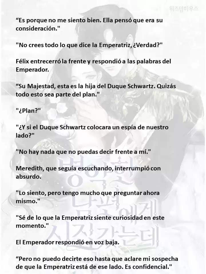 Me Case Con Un Esposo Enfermo (Novela) - Capítulo 6 - Página 8 - LectorTMOo