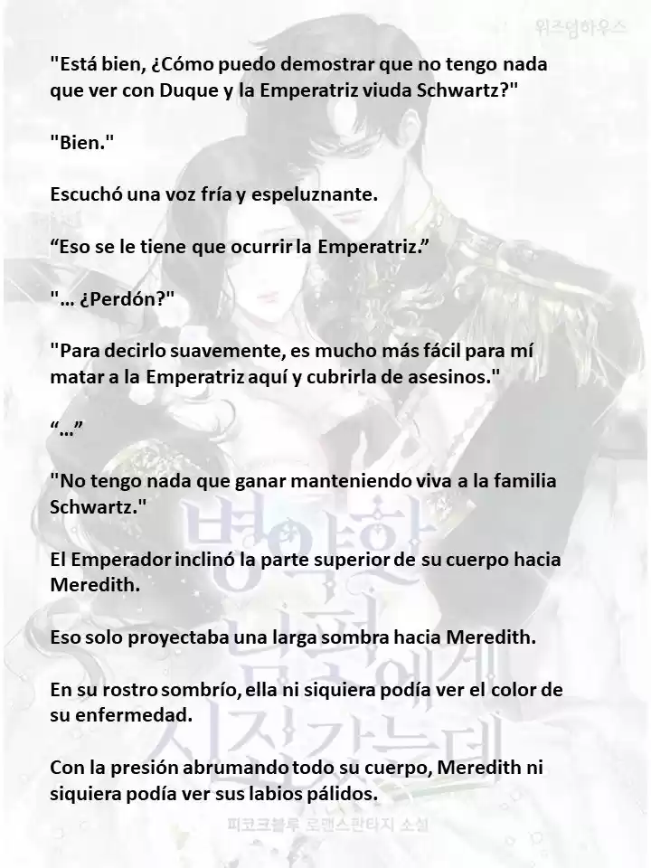 Me Case Con Un Esposo Enfermo (Novela) - Capítulo 6 - Página 9 - LectorTMOo