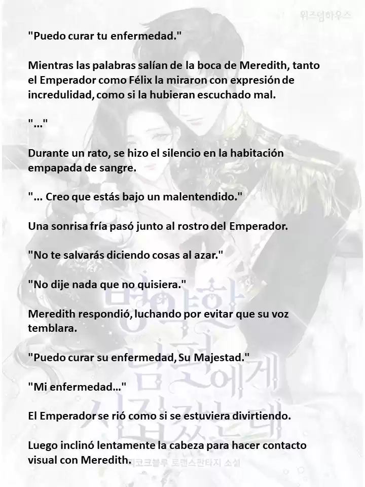 Me Case Con Un Esposo Enfermo (Novela) - Capítulo 7 - Página 1 - LectorTMOo