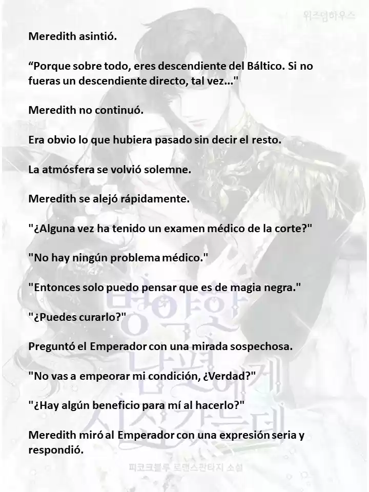 Me Case Con Un Esposo Enfermo (Novela) - Capítulo 7 - Página 6 - LectorTMOo