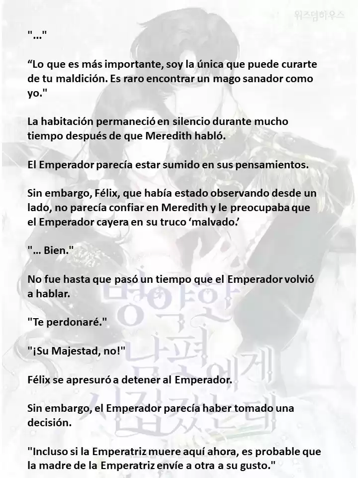 Me Case Con Un Esposo Enfermo (Novela) - Capítulo 7 - Página 8 - LectorTMOo