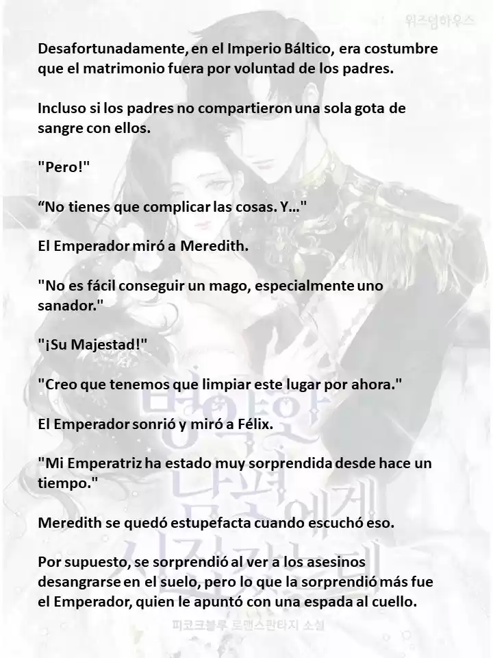 Me Case Con Un Esposo Enfermo (Novela) - Capítulo 7 - Página 9 - LectorTMOo