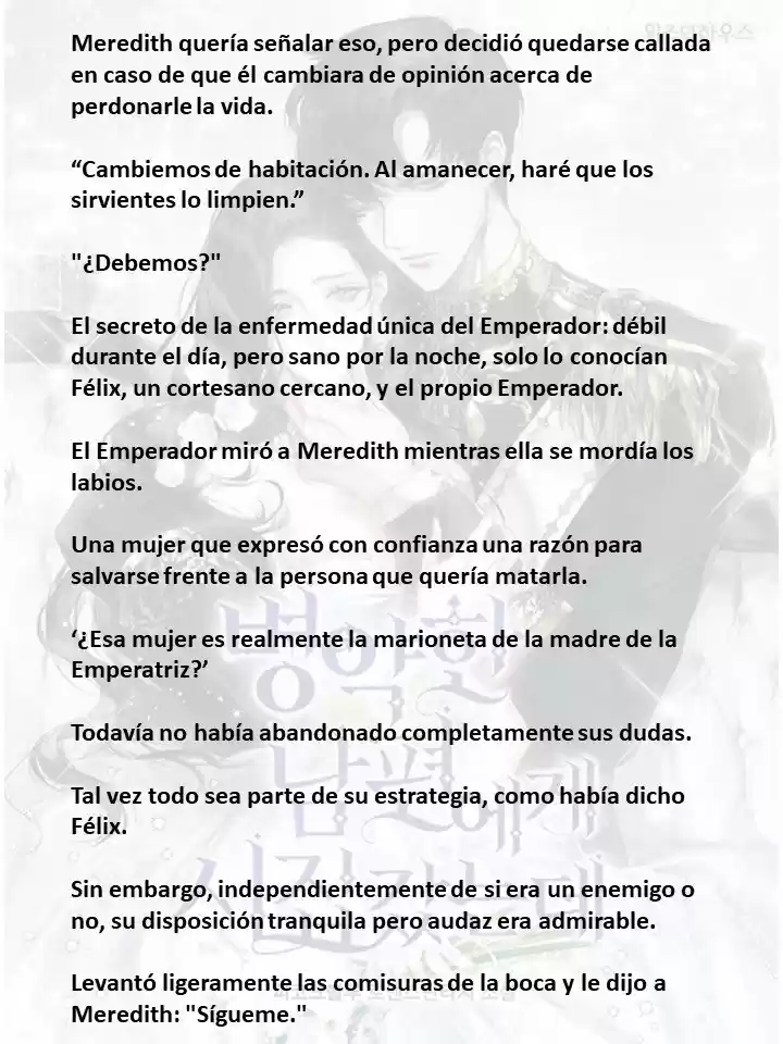 Me Case Con Un Esposo Enfermo (Novela) - Capítulo 7 - Página 10 - LectorTMOo