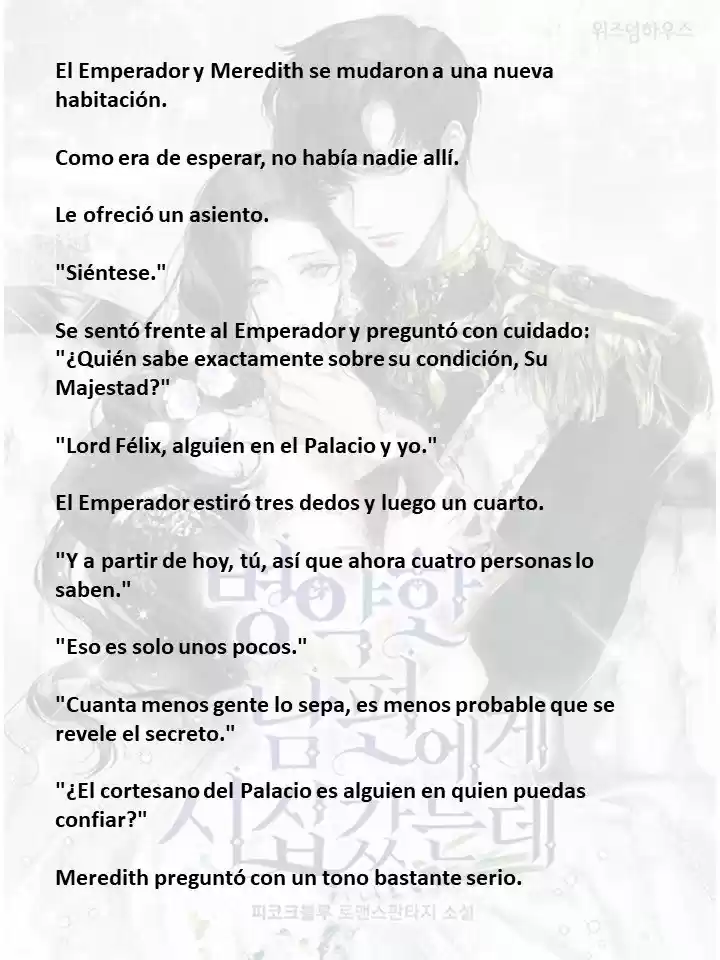 Me Case Con Un Esposo Enfermo (Novela) - Capítulo 8 - Página 1 - LectorTMOo