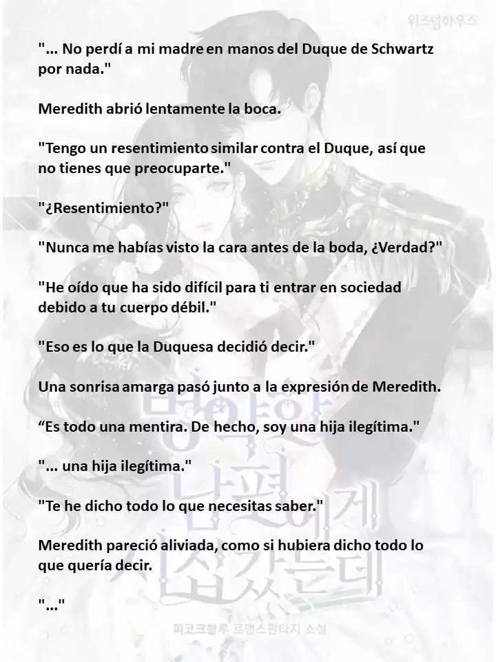 Me Case Con Un Esposo Enfermo (Novela) - Capítulo 8 - Página 3 - LectorTMOo