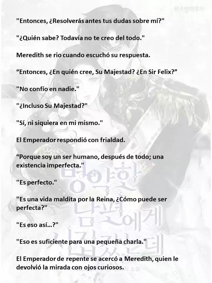 Me Case Con Un Esposo Enfermo (Novela) - Capítulo 8 - Página 4 - LectorTMOo