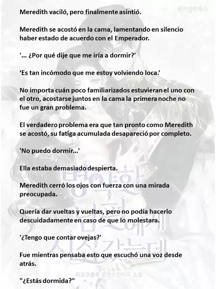 Me Case Con Un Esposo Enfermo (Novela) - Capítulo 8 - Página 11 - LectorTMOo