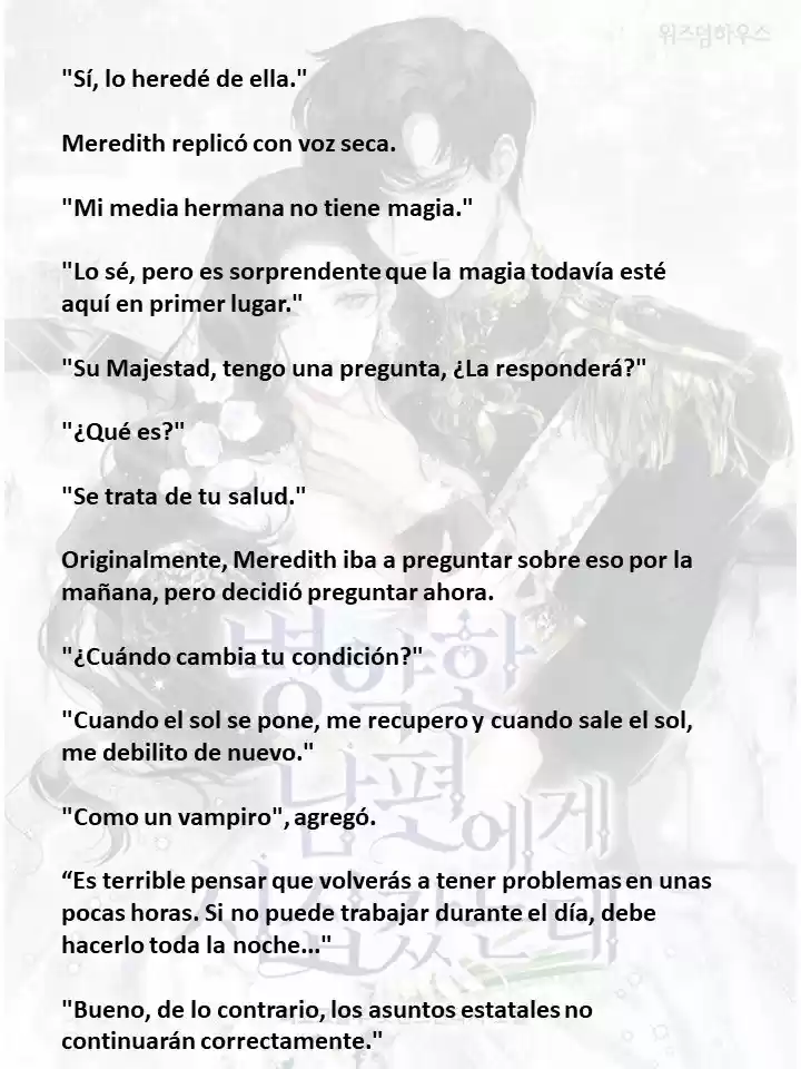 Me Case Con Un Esposo Enfermo (Novela) - Capítulo 9 - Página 2 - LectorTMOo