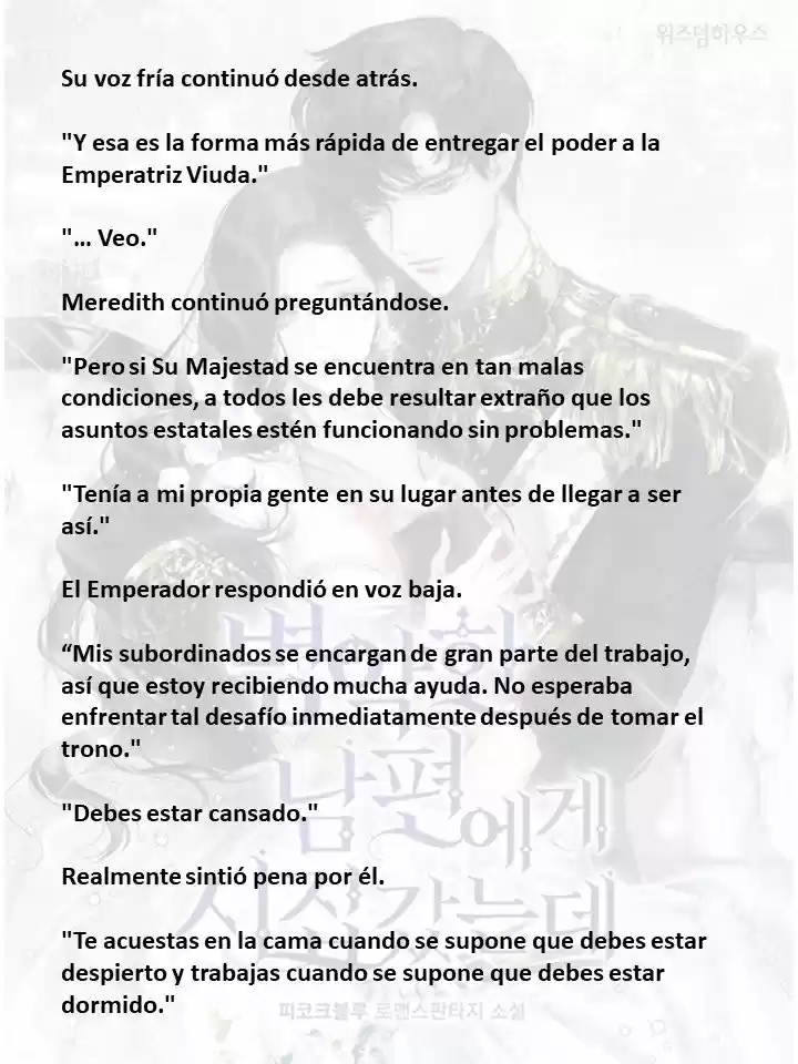 Me Case Con Un Esposo Enfermo (Novela) - Capítulo 9 - Página 3 - LectorTMOo