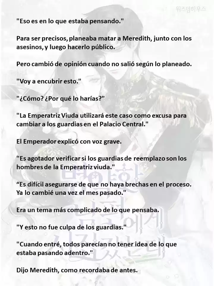 Me Case Con Un Esposo Enfermo (Novela) - Capítulo 9 - Página 5 - LectorTMOo