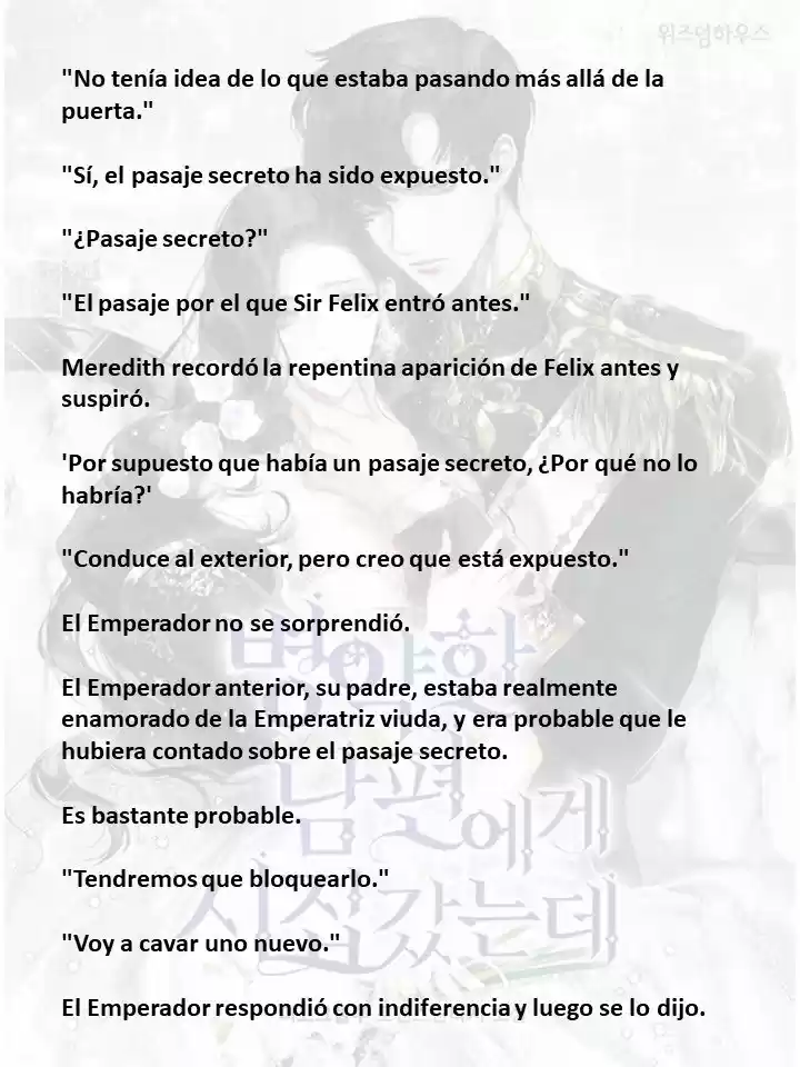 Me Case Con Un Esposo Enfermo (Novela) - Capítulo 9 - Página 6 - LectorTMOo