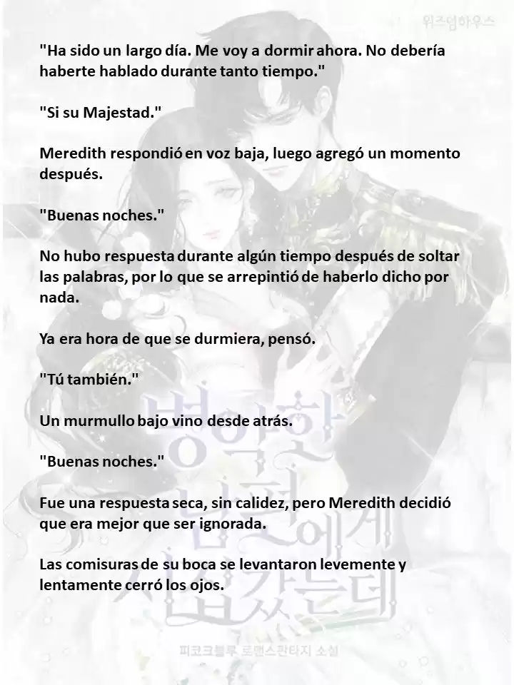 Me Case Con Un Esposo Enfermo (Novela) - Capítulo 9 - Página 7 - LectorTMOo