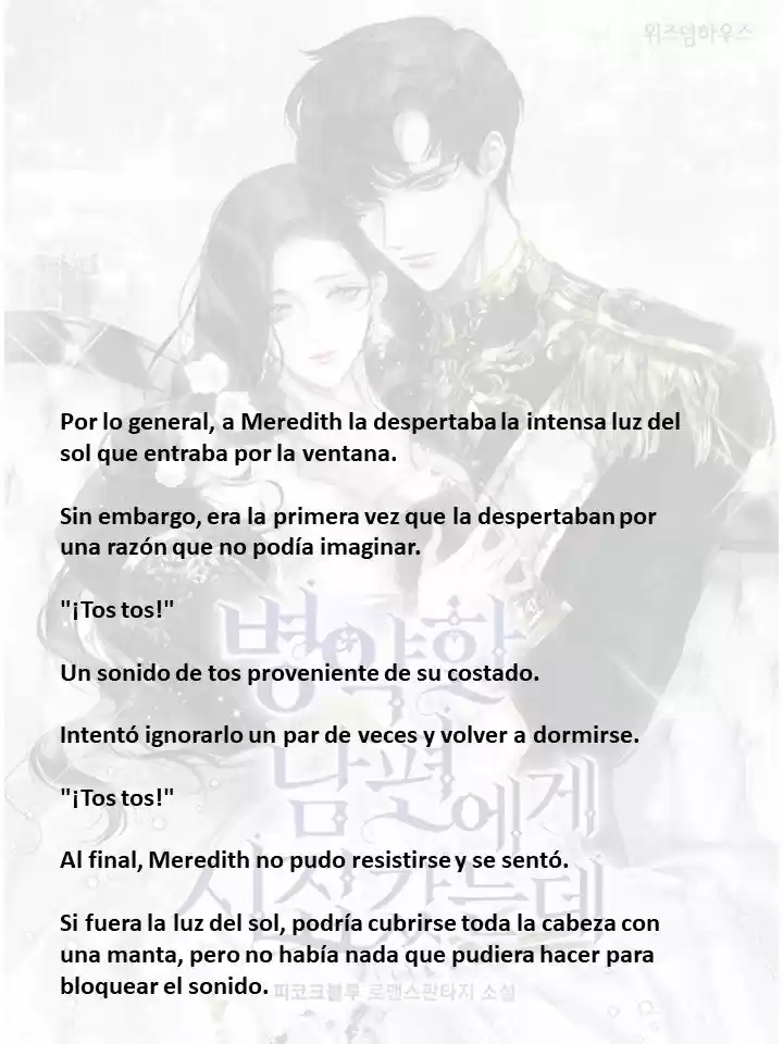 Me Case Con Un Esposo Enfermo (Novela) - Capítulo 9 - Página 8 - LectorTMOo