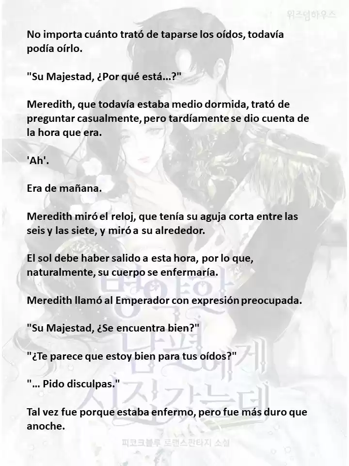 Me Case Con Un Esposo Enfermo (Novela) - Capítulo 9 - Página 9 - LectorTMOo