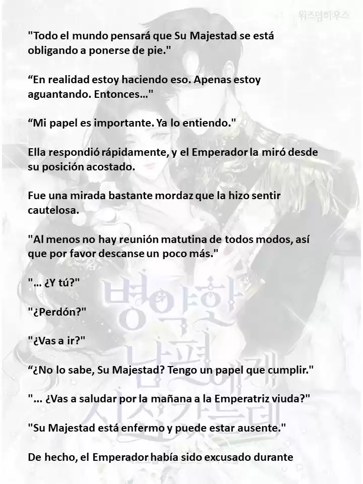 Me Case Con Un Esposo Enfermo (Novela) - Capítulo 9 - Página 11 - LectorTMOo