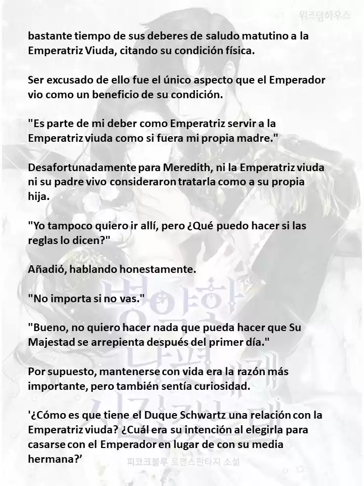 Me Case Con Un Esposo Enfermo (Novela) - Capítulo 9 - Página 12 - LectorTMOo