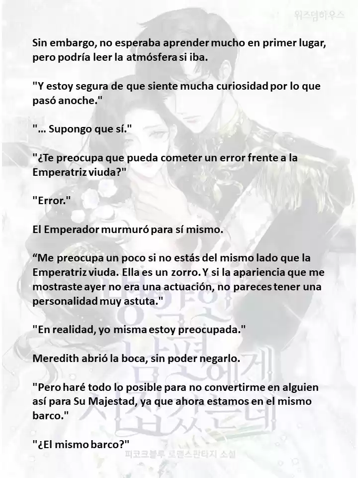 Me Case Con Un Esposo Enfermo (Novela) - Capítulo 9 - Página 13 - LectorTMOo