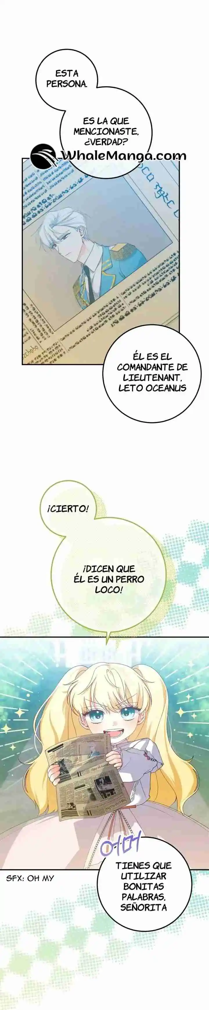Me Caso Sin Mi Placa - Capítulo 1 - Página 17 - LectorTMOo