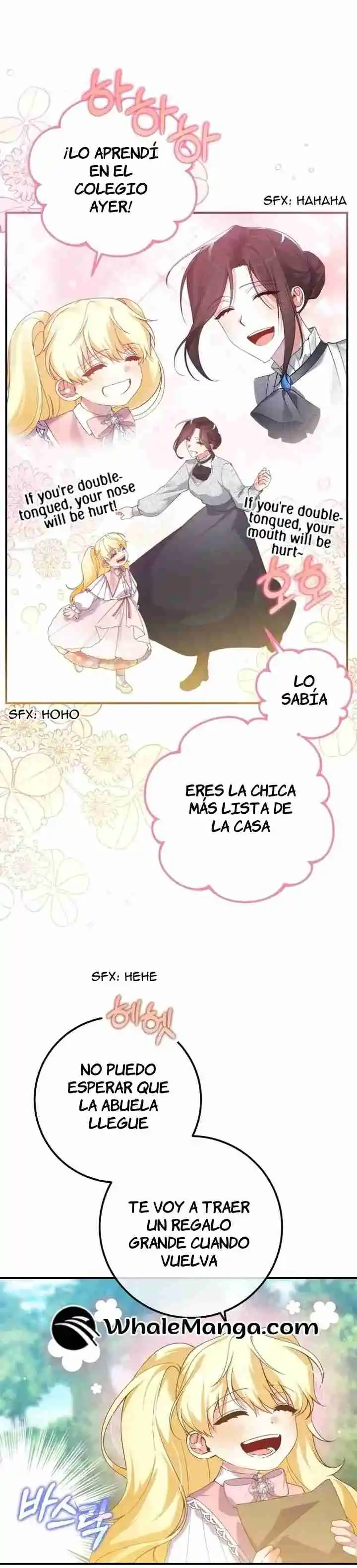 Me Caso Sin Mi Placa - Capítulo 1 - Página 20 - LectorTMOo