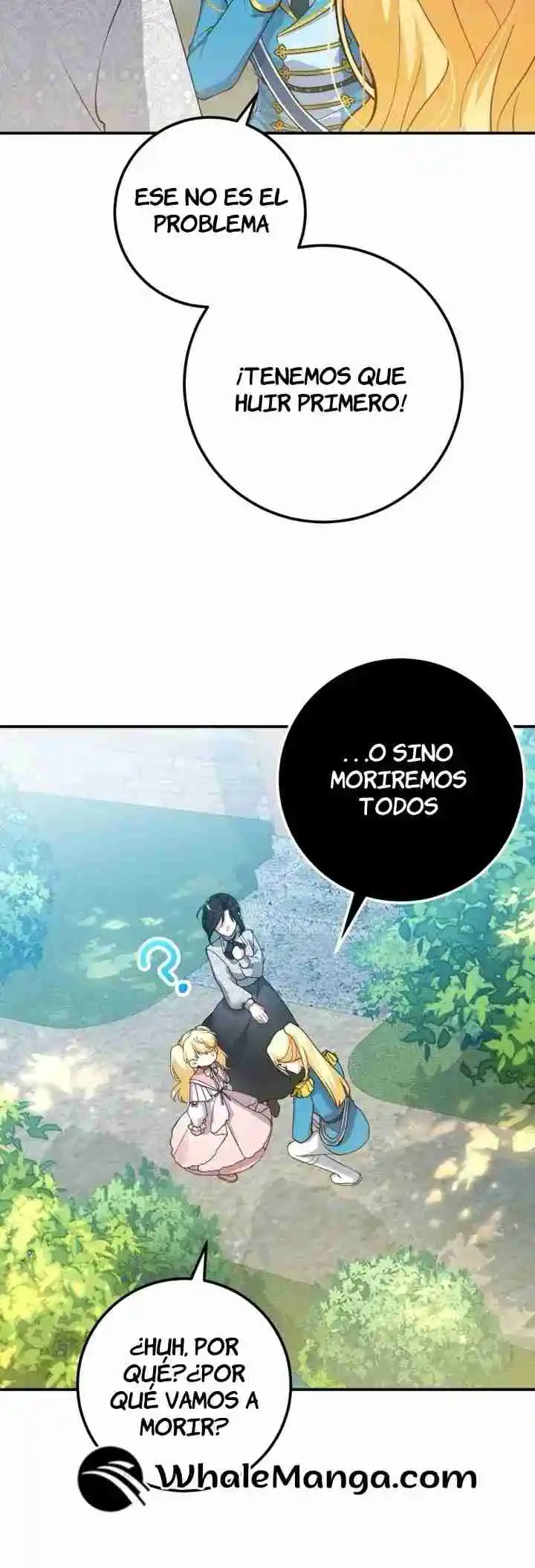 Me Caso Sin Mi Placa - Capítulo 1 - Página 27 - LectorTMOo