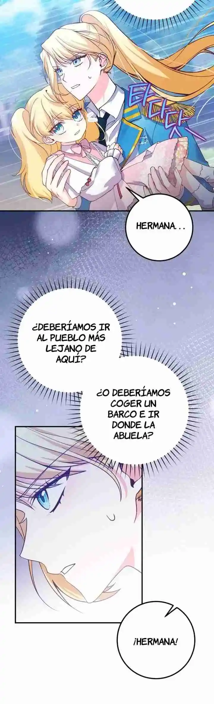 Me Caso Sin Mi Placa - Capítulo 1 - Página 32 - LectorTMOo
