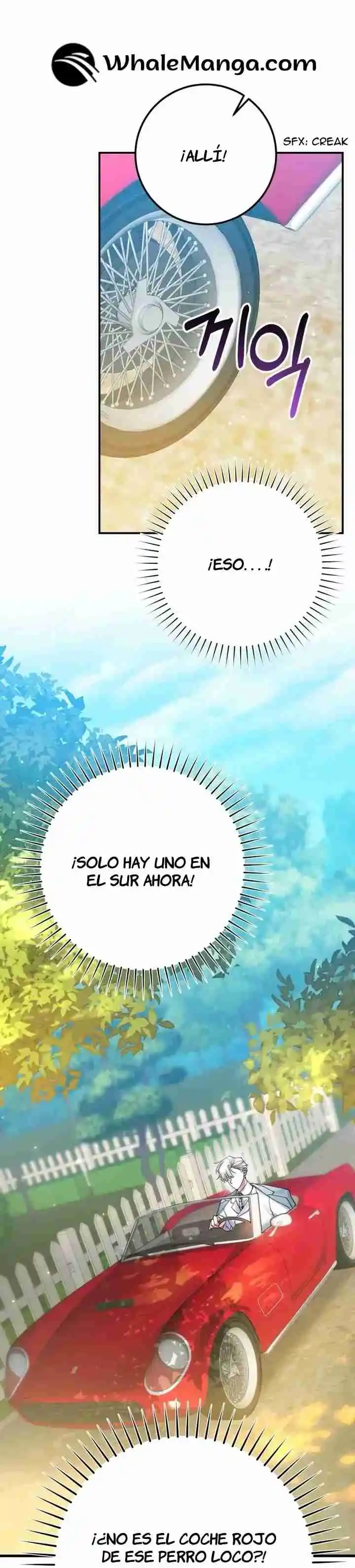 Me Caso Sin Mi Placa - Capítulo 1 - Página 33 - LectorTMOo
