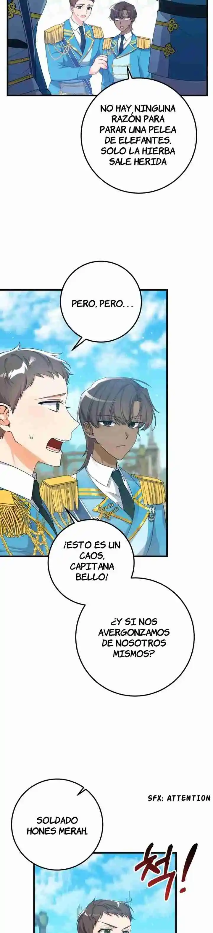 Me Caso Sin Mi Placa - Capítulo 2 - Página 5 - LectorTMOo