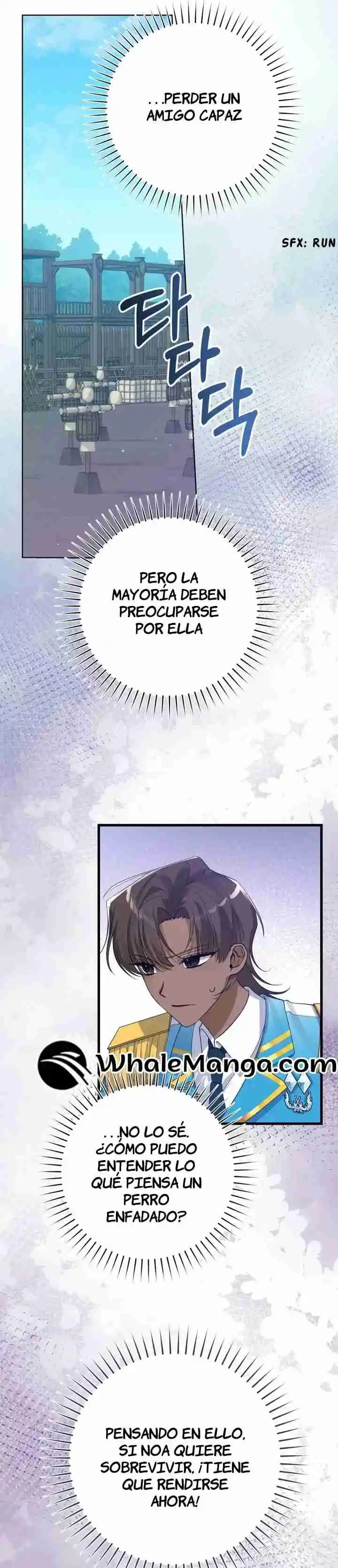 Me Caso Sin Mi Placa - Capítulo 2 - Página 13 - LectorTMOo