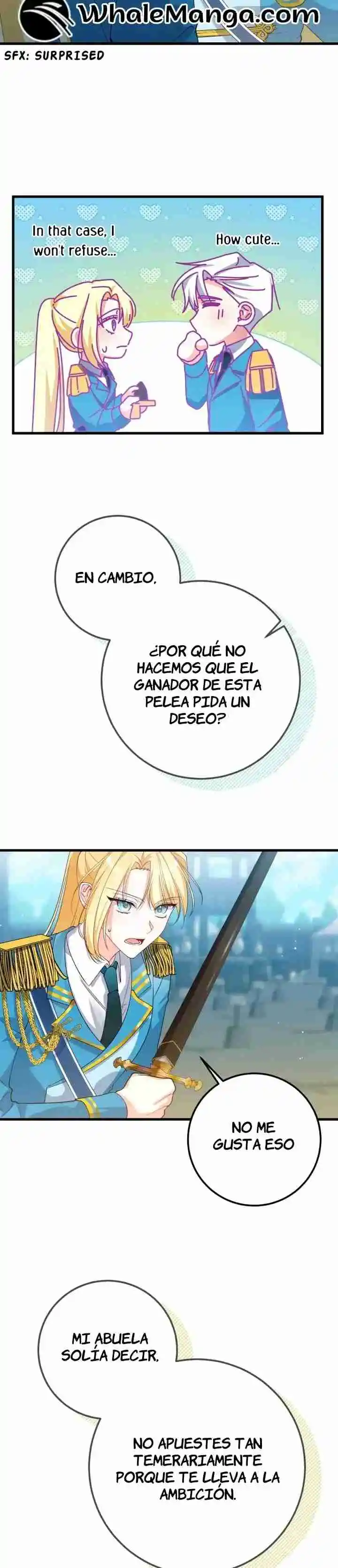 Me Caso Sin Mi Placa - Capítulo 2 - Página 21 - LectorTMOo