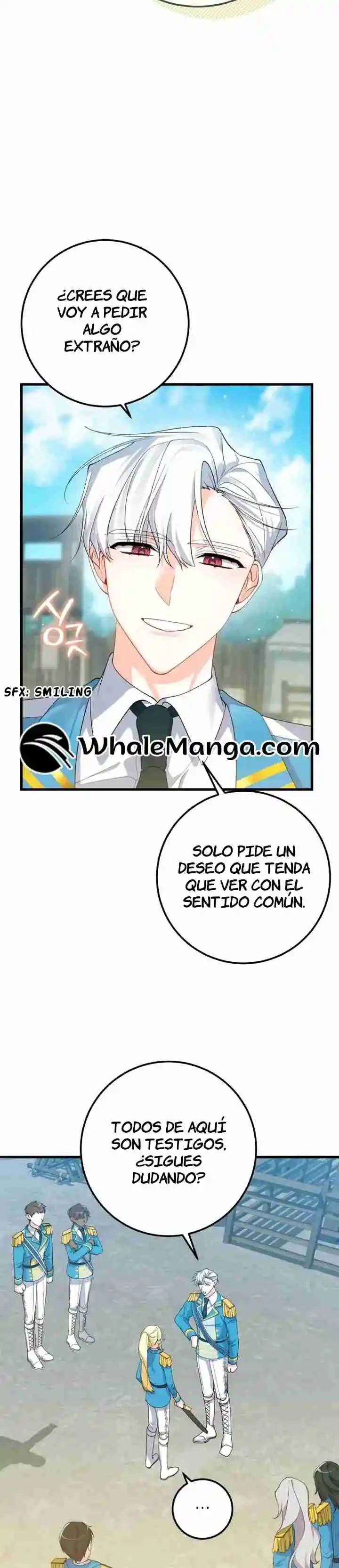 Me Caso Sin Mi Placa - Capítulo 2 - Página 22 - LectorTMOo