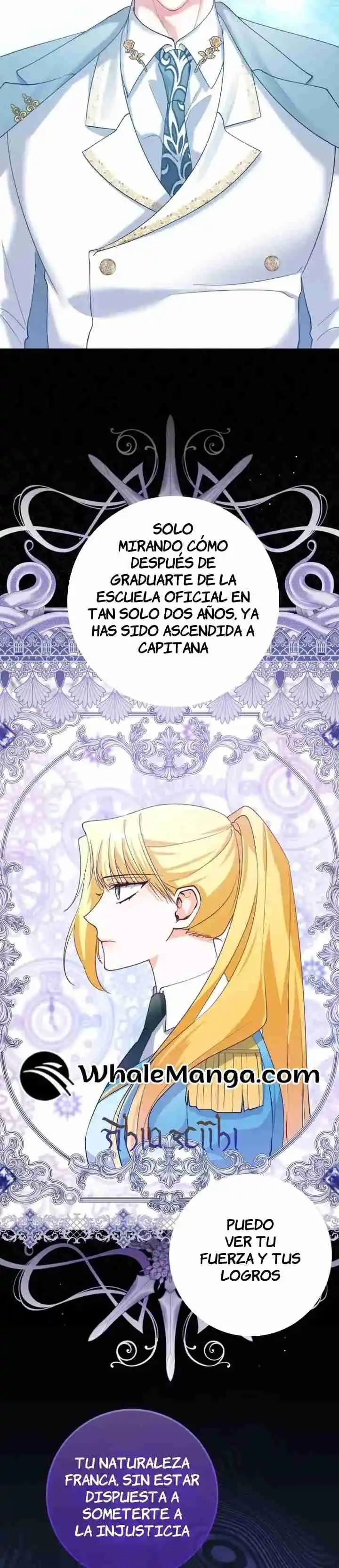 Me Caso Sin Mi Placa - Capítulo 2 - Página 34 - LectorTMOo