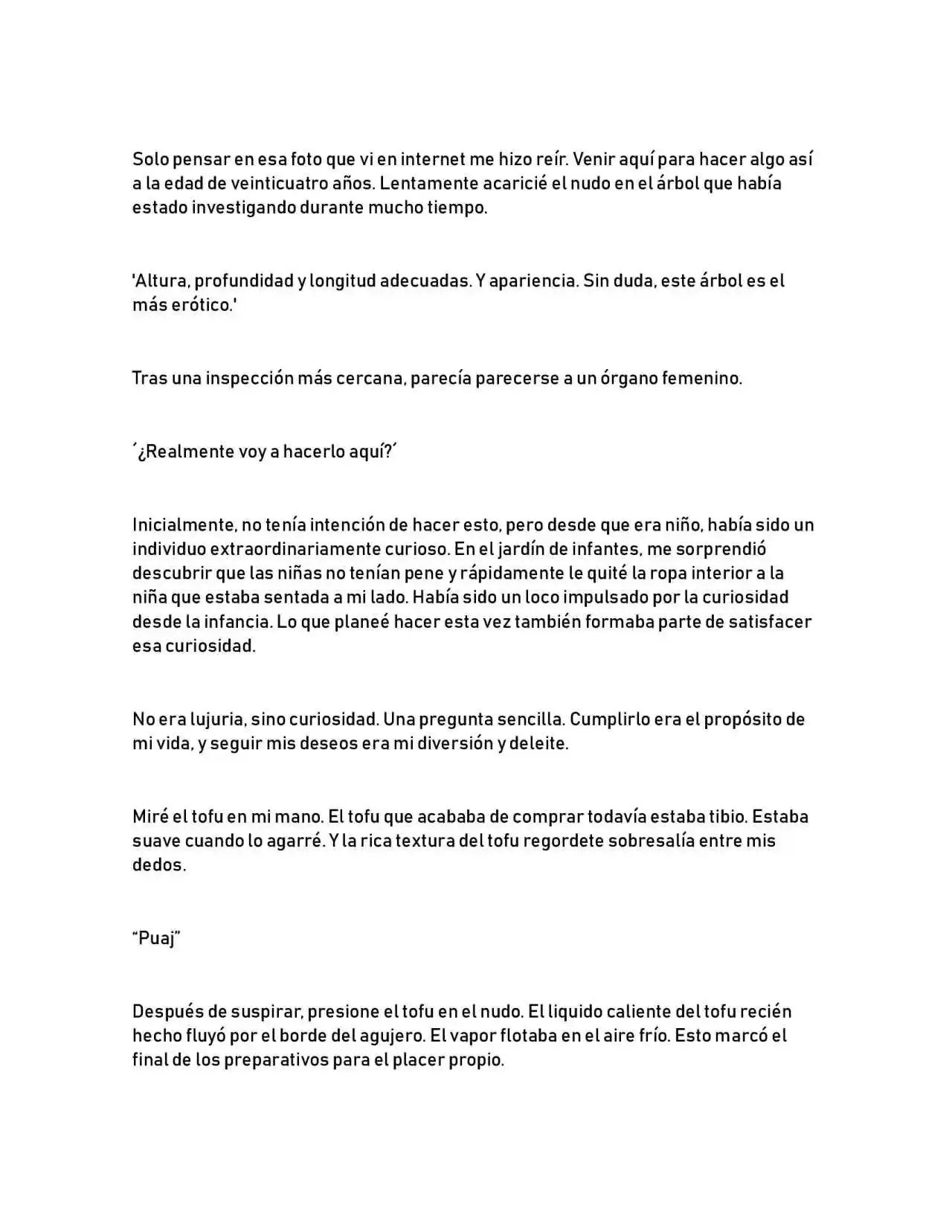 !Me Comí A Un árbol Del Mundo! (Novela) - Capítulo - Página 2 - LectorTMOo