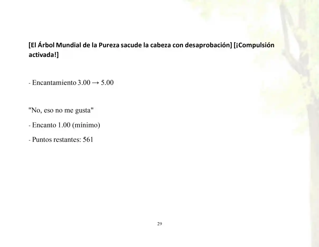 !Me Comí A Un árbol Del Mundo! (Novela) - Capítulo 2 - Página 30 - LectorTMOo