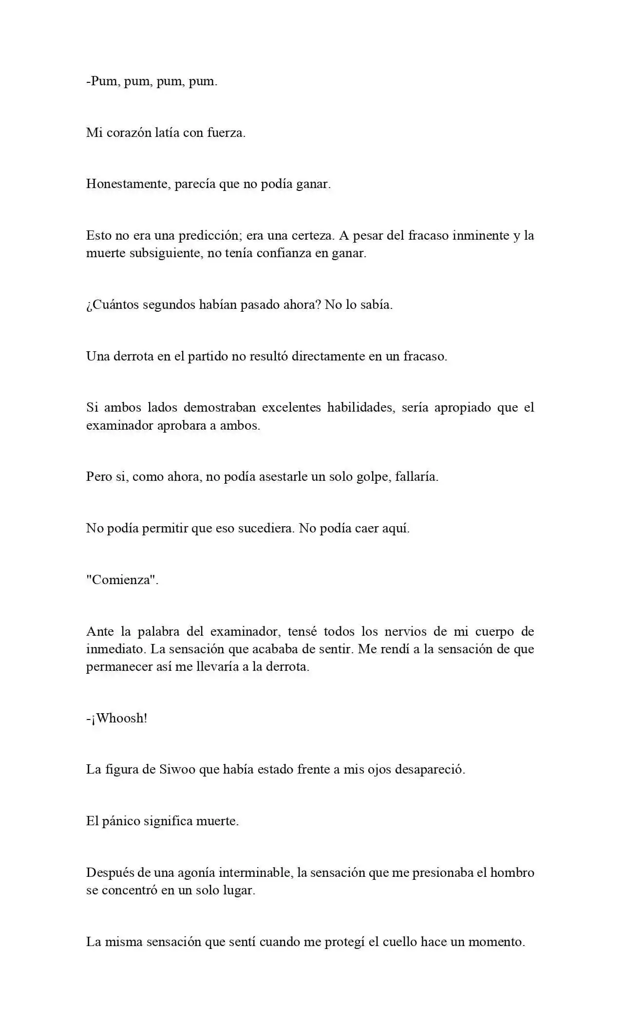 !Me Comí A Un árbol Del Mundo! (Novela) - Capítulo 6 - Página 9 - LectorTMOo