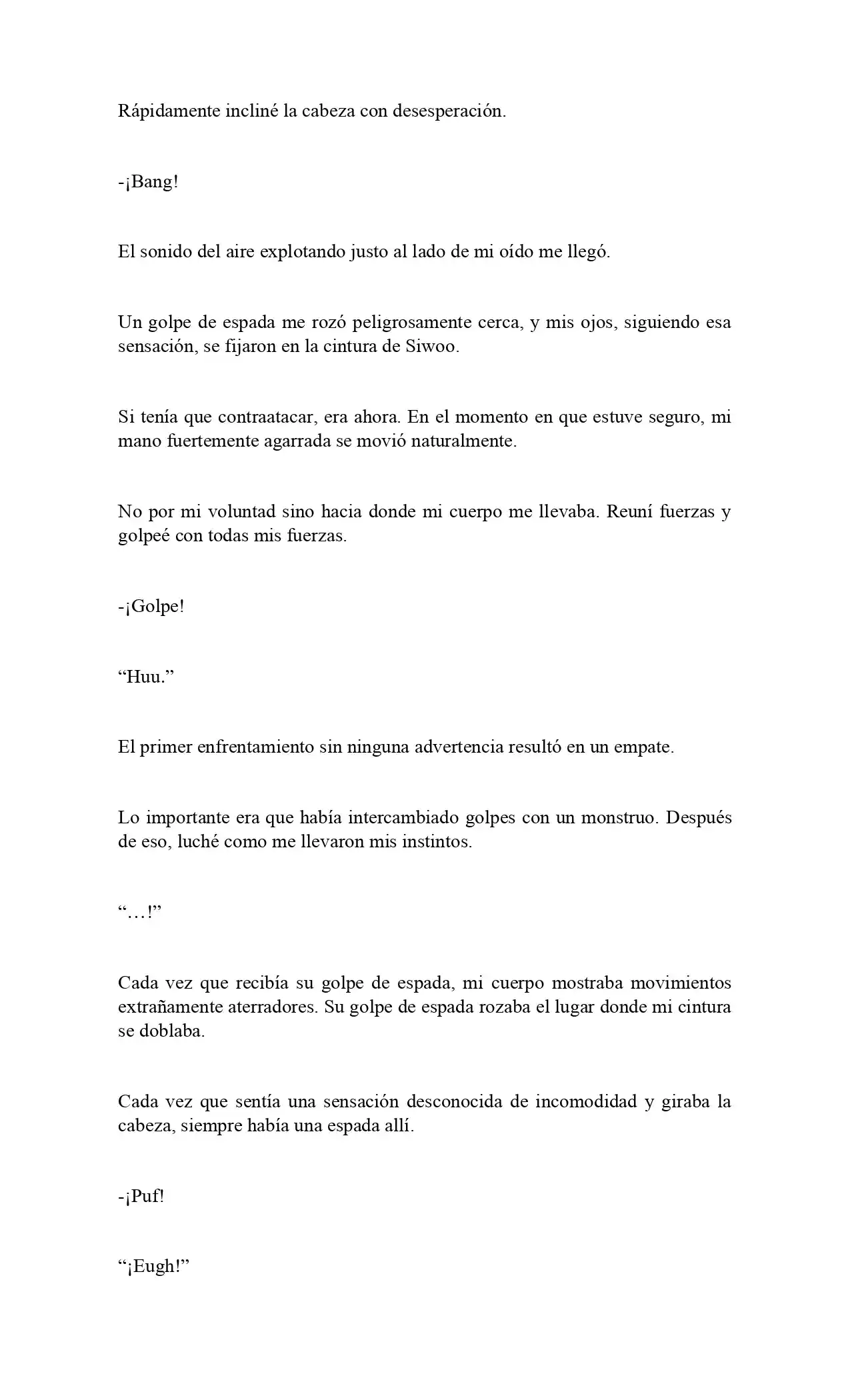 !Me Comí A Un árbol Del Mundo! (Novela) - Capítulo 6 - Página 10 - LectorTMOo